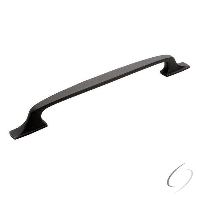 Amerock BP55323DOB 12" (305 mm) Center to Center Highland Ridge Appliance Pull Dark Oiled Bronze Fin