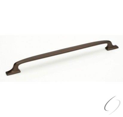 Amerock BP55324CBZ 18" (457 mm) Center to Center Highland Ridge Appliance Pull Caramel Bronze Finish