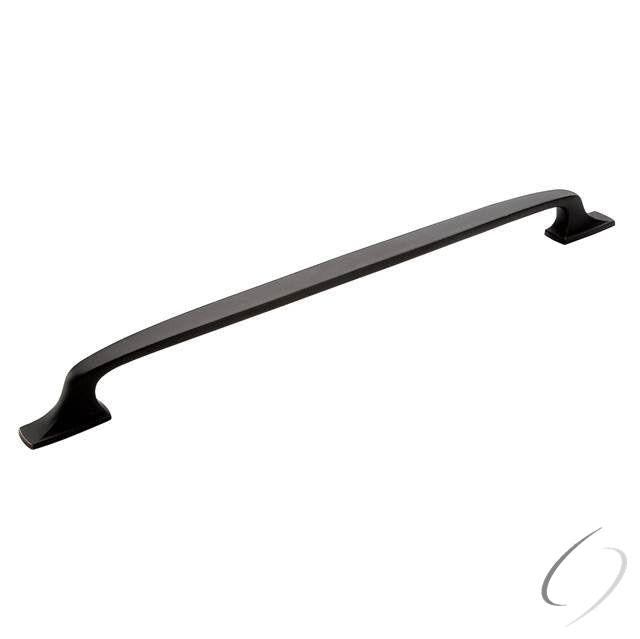 Amerock BP55324DOB 18" (457 mm) Center to Center Highland Ridge Appliance Pull Dark Oiled Bronze Fin