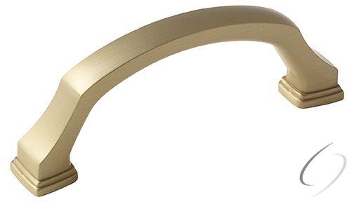 Amerock BP55343BBZ 3" (76 mm) Center to Center Revitalize Cabinet Pull Golden Champagne Finish