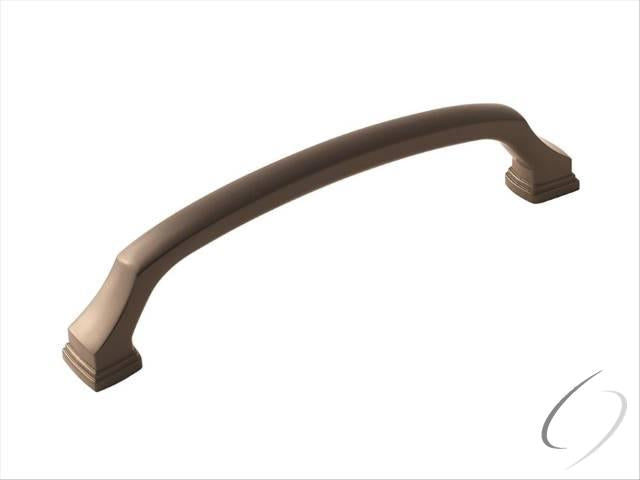 Amerock BP55348CBZ 8" (203 mm) Center to Center Revitalize Appliance Pull Caramel Bronze Finish