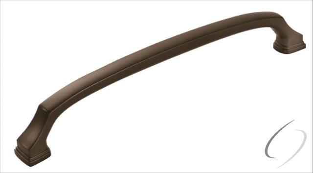 Amerock BP55349CBZ 12" (305 mm) Center to Center Revitalize Appliance Pull Caramel Bronze Finish