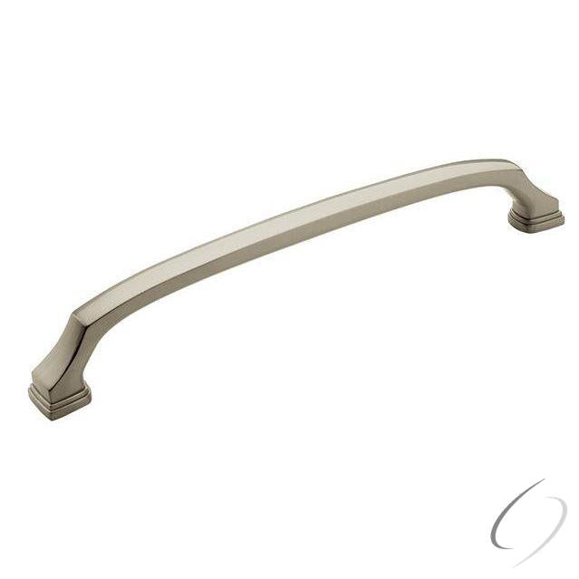Amerock BP55349G10 12" (305 mm) Center to Center Revitalize Appliance Pull Satin Nickel Finish