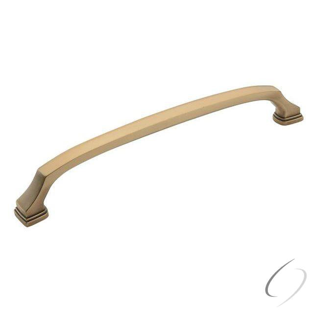 Amerock BP55349GB 12" (305 mm) Center to Center Revitalize Appliance Pull Gilded Bronze Finish