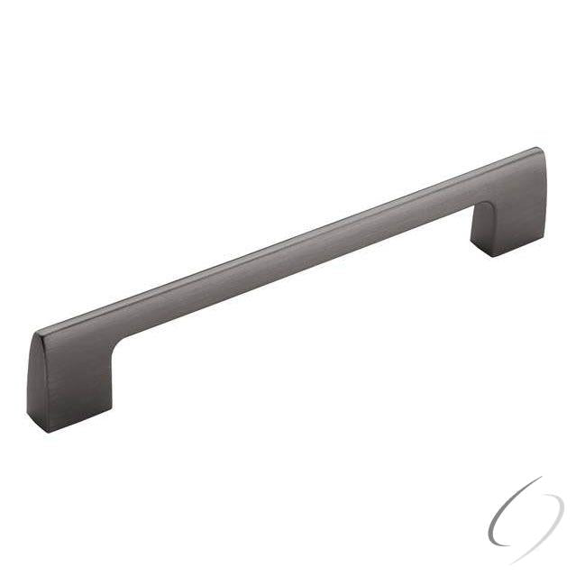 Amerock BP55368GPH 6-5/16" (160 mm) Center to Center Riva Cabinet Pull Graphite Finish