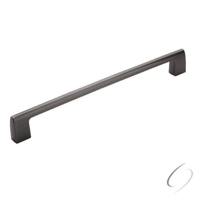 Amerock BP55370GPH 12" (305 mm) Center to Center Riva Appliance Pull Graphite Finish