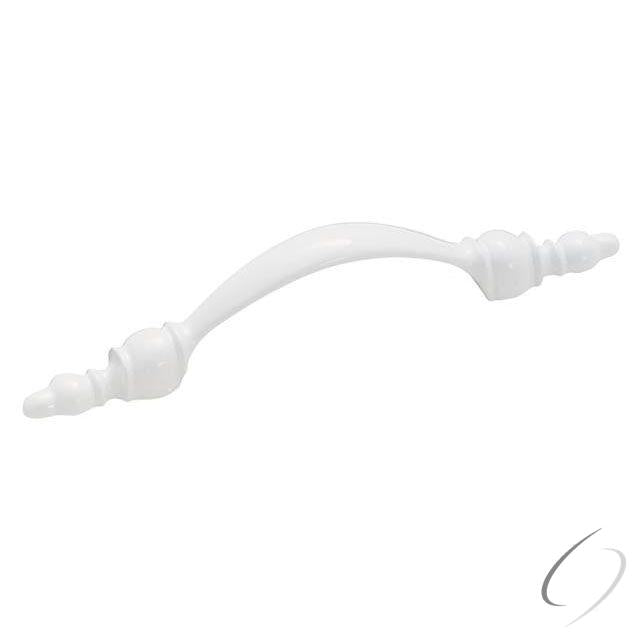 Amerock BP750GW-10PACK Pack of 10 3" (76 mm) Center to Center Allison Value Cabinet Pull Gloss White