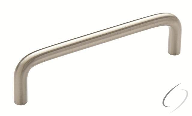 Amerock BP76312CSG10 4" (102 mm) Center to Center Allison Value Cabinet Pull Satin Nickel Finish