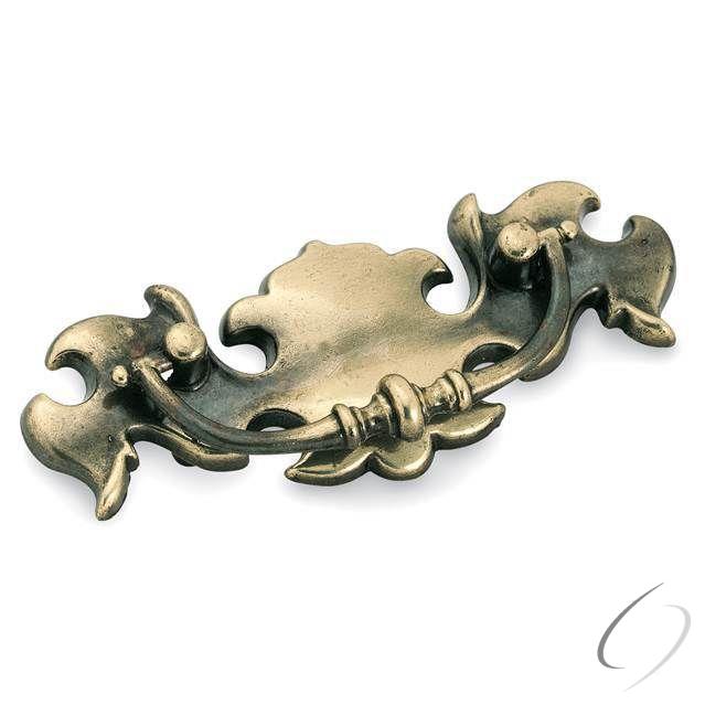 Amerock BP766AE 2-1/2" (64 mm) Center to Center Allison Value Cabinet Pull Antique Brass Finish