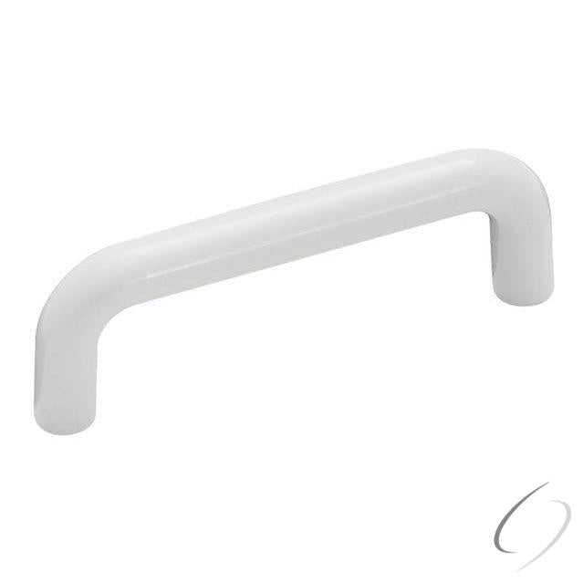 Amerock BP803PW 3" (76 mm) Center to Center Allison Value Cabinet Pull White Plastic Finish