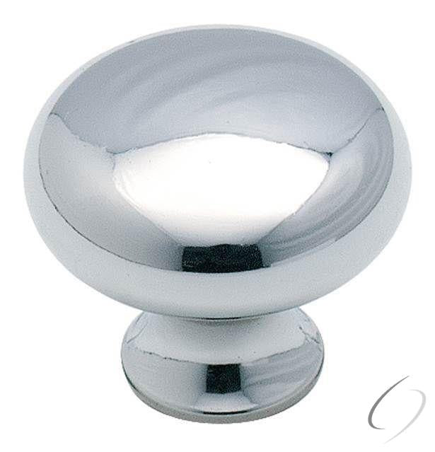 Amerock BP85326-25PACK Pack of 25 1-3/16" (30 mm) Diameter Anniversary Collection Cabinet Knob Brigh