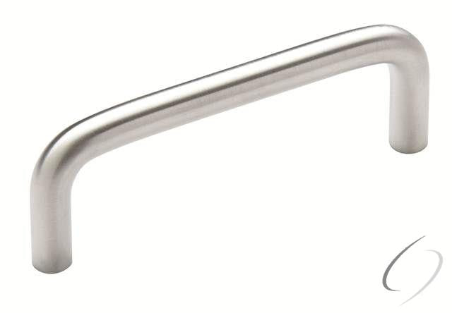 Amerock BP865CS26D 3" (76 mm) Center to Center Allison Value Cabinet Pull Satin Chrome Finish