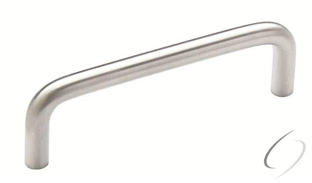 Amerock BP867CS26D 3-1/2" (89 mm) Center to Center Allison Value Cabinet Pull Satin Chrome Finish