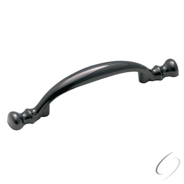 Amerock BP874BN 3" (76 mm) Center to Center Anniversary Collection Cabinet Pull Black Nickel Finish