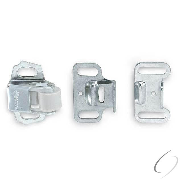 BP98232G Roller Catch Perma-Brite Zinc Finish