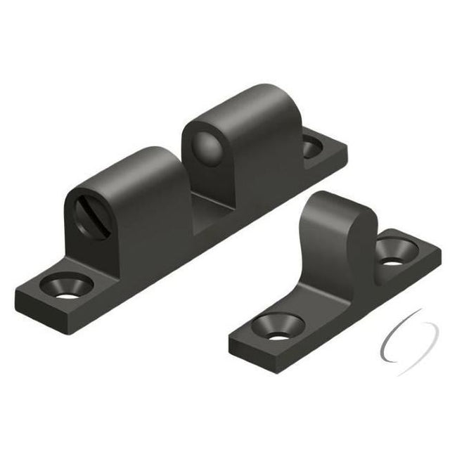 BTC10U10B Ball Tension Catch 1-4/5" x 3/10"; Oil Rubbed Bronze Finish