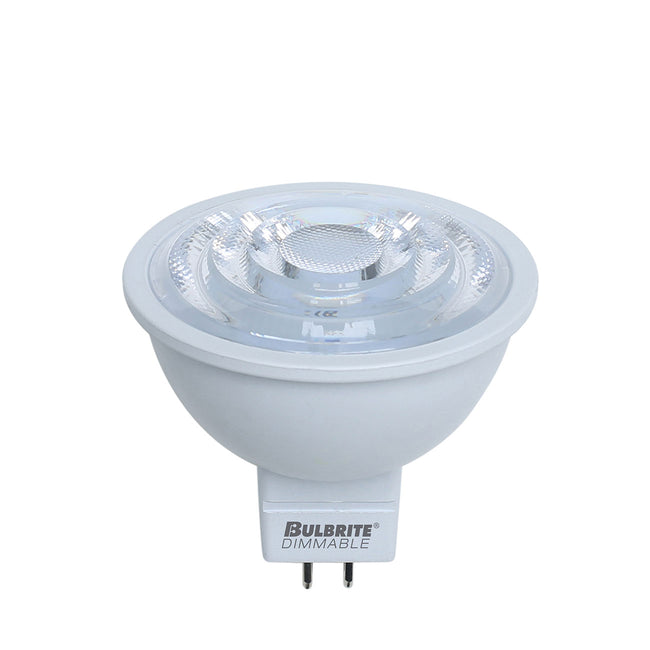 771211 - Dimmable Enclosed MR16 LED Light Bulb - 7 Watt - 2700K - 3 Pack