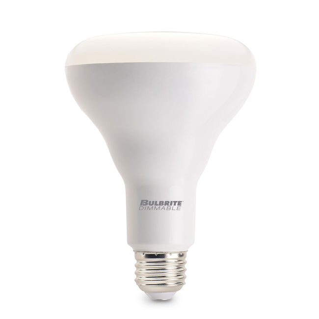 772820 - Dimmable BR30 LED Light Bulb - 9 Watt - 2700K - 5 Pack