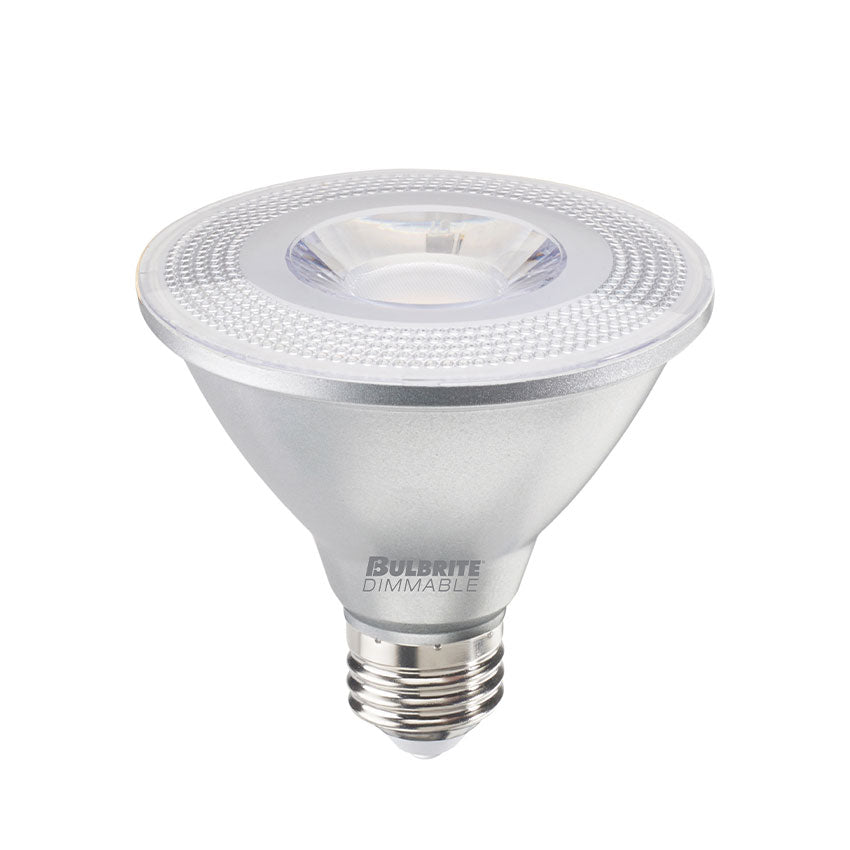 772277 - Dimmable Wet Rated PAR30SN LED Light Bulb - 10 Watt - 3000K - 6 Pack