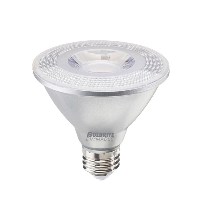 772277 - Dimmable Wet Rated PAR30SN LED Light Bulb - 10 Watt - 3000K - 6 Pack