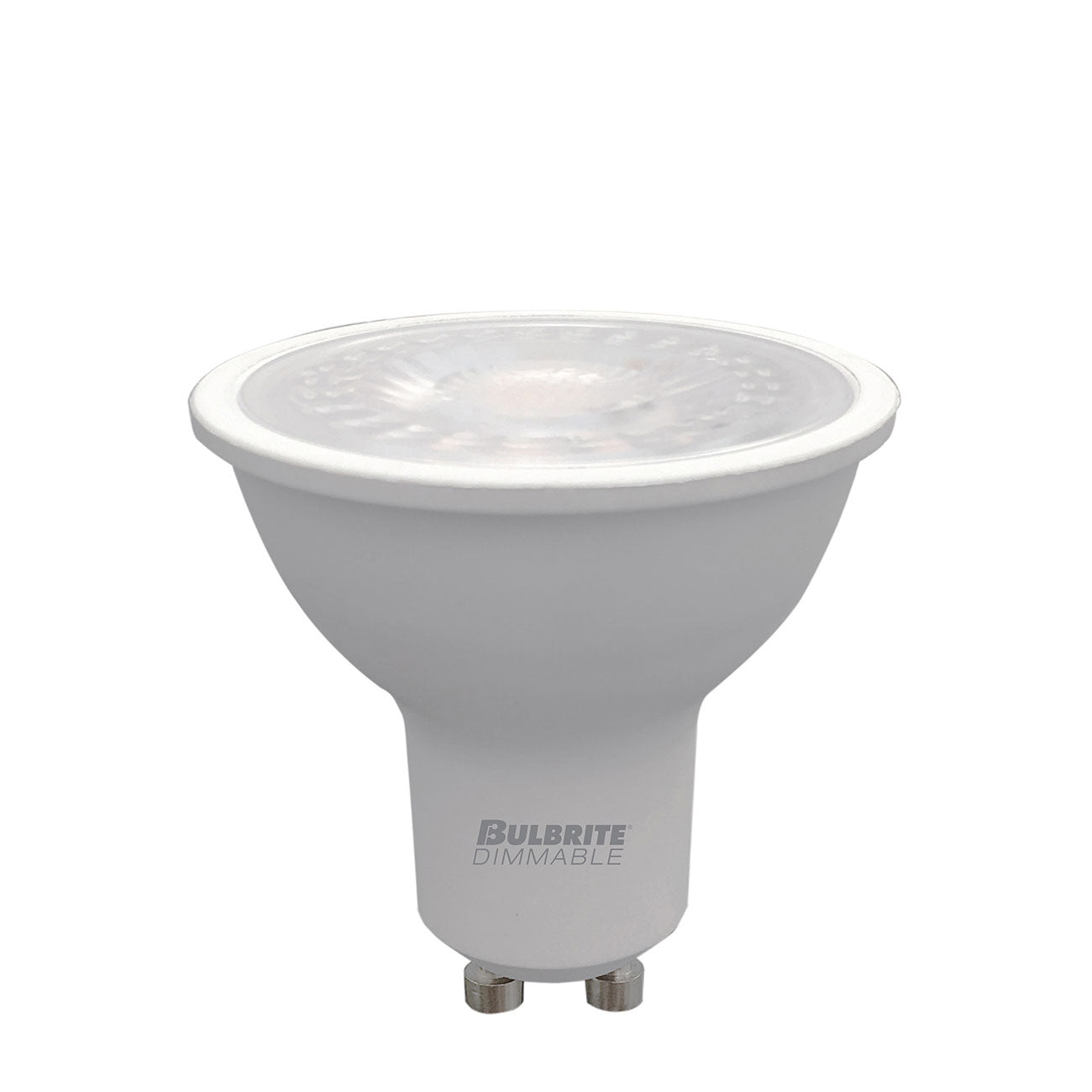 411007 - Dimmable Enclosed GU10 PAR16 LED Light Bulb - 5.5 Watt - 3000K - 3 Pack