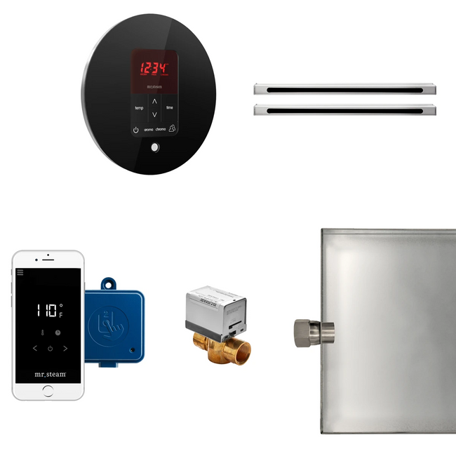 Butler Max Linear Package Round Black