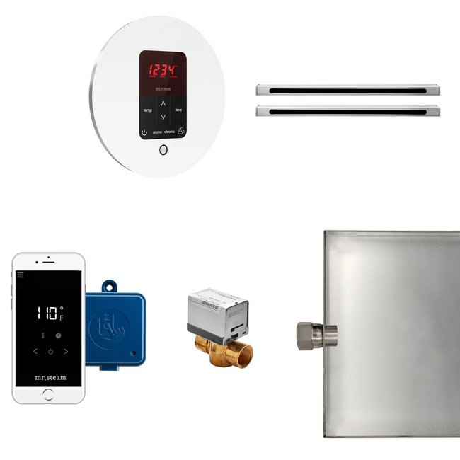 Butler Max Linear Package Round White