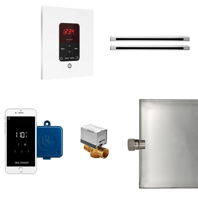 Butler Max Linear Package Square White