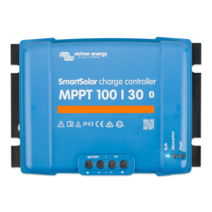 SmartSolar MPPT 100/30 (12V/24V only)