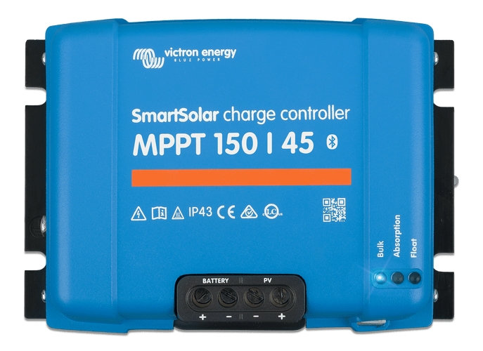SmartSolar MPPT 150/45-Tr