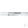 C70014NB-2G Drawer Slide Perma-Brite Zinc Finish