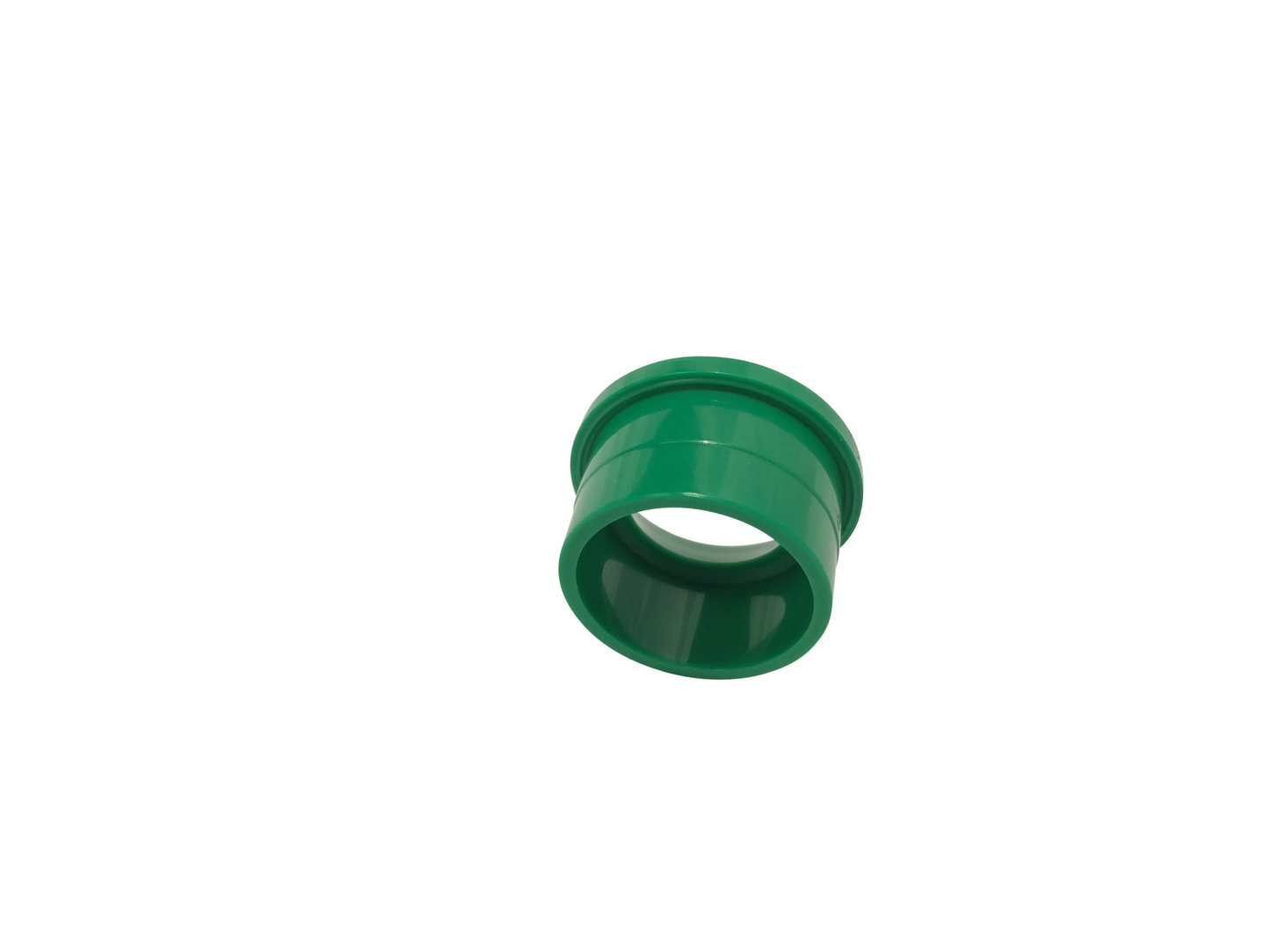 NDS CA 600 - Solvent Weld Compression Adapter, Green
