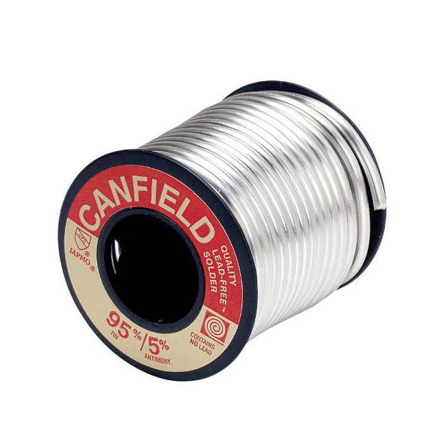 95% Tin 5% Antimony Lead-Free Wire Solder