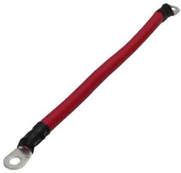 CBL01FT6AWGRED - Power Inverter and Battery Cable 6 AWG 1 'Jumper Red Only