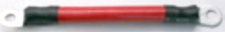 CBL01FT4/0RED - Inverter 4/0 1 ft. Cable Jumper Red