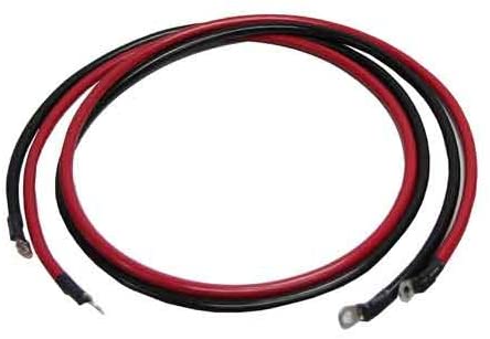 CBL02FT6AWG - Inverter Cable #6 AWG 2 ft.