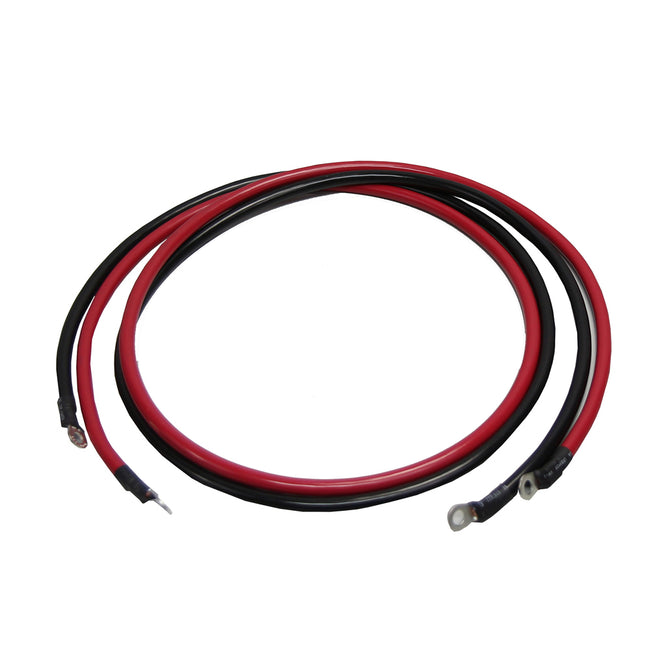 CBL10FT6AWG - Inverter Cable #6 AWG 10 ft Set