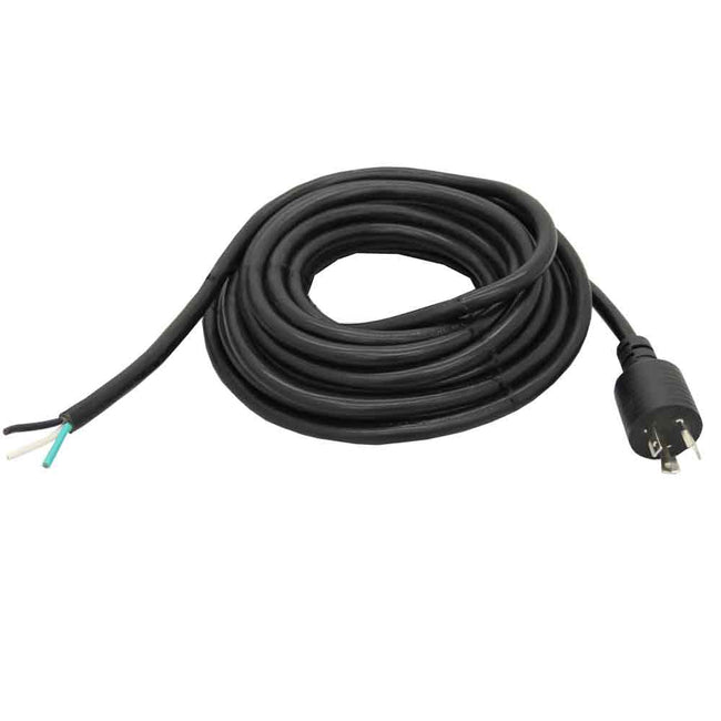 CBL-GEN20A - 20 AMP Generator Output Cable 3 Wire 10 AWG 30FT