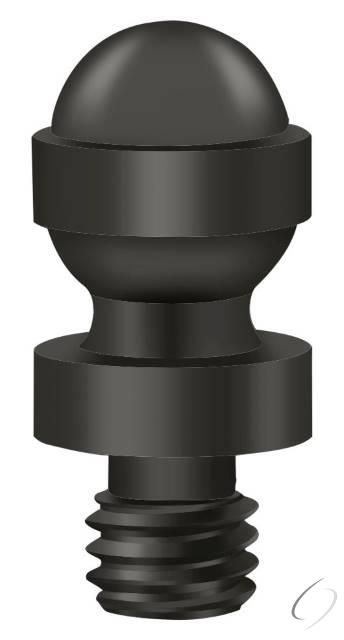 CHAT10B Acorn Tip; Oil Rubbed Bronze Finish