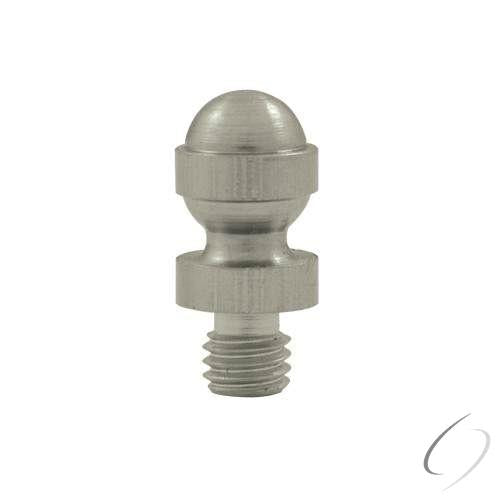 CHAT14 Acorn Tip; Bright Nickel Finish