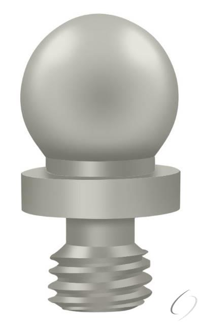 CHBT15 Ball Tip; Satin Nickel Finish