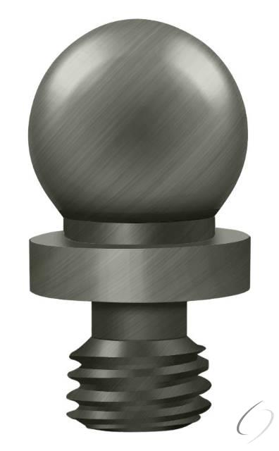 CHBT15A Ball Tip; Antique Nickel Finish