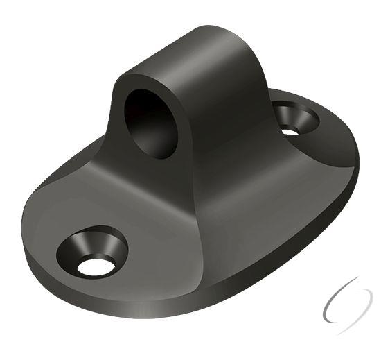 CHEBU10B Cabin Hook Eye for British Style Oil Rubbed Bronze Finish