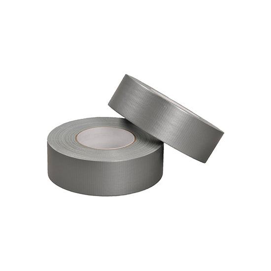 Christy's Premium Silver Cloth Duct Tape - 2" x 60 Yards