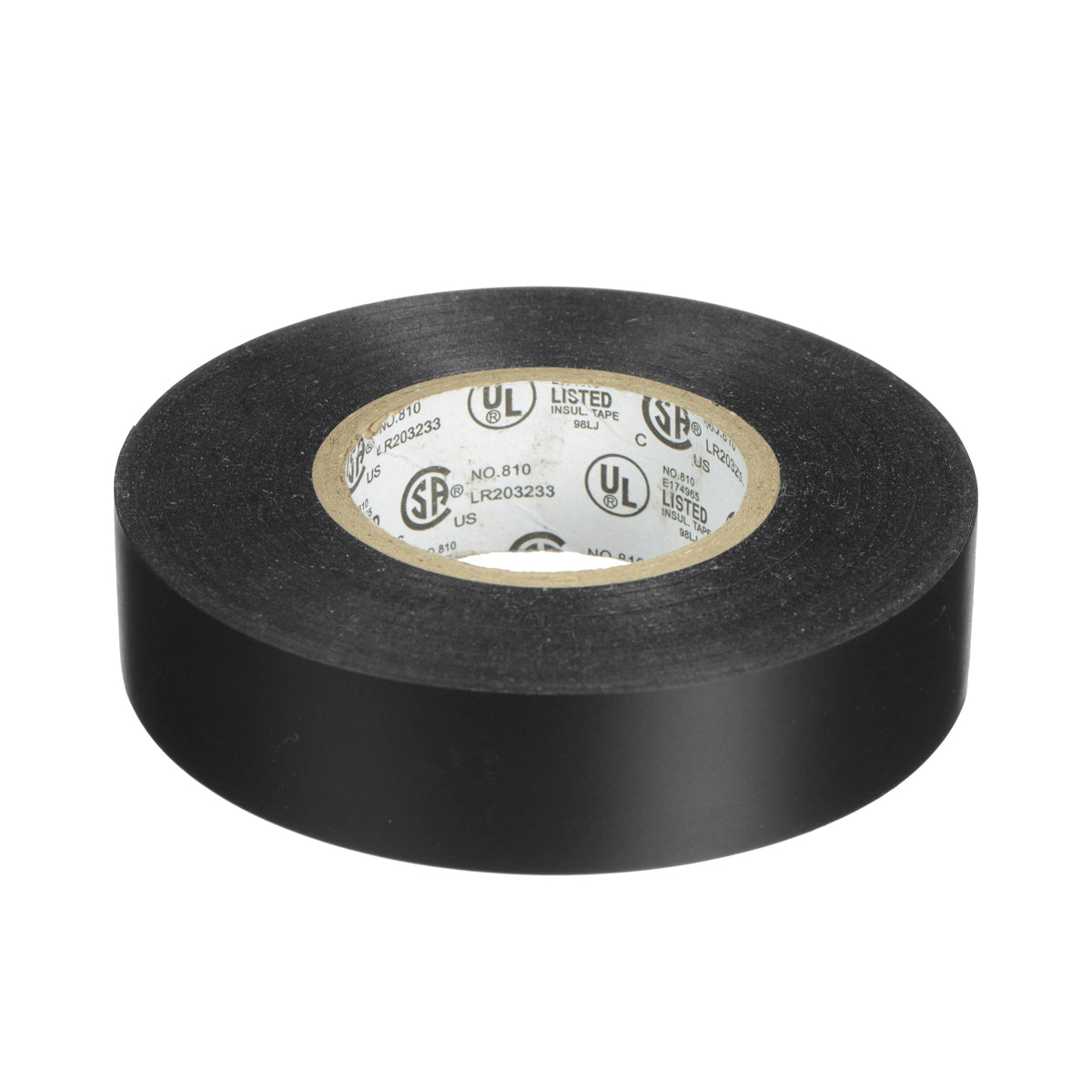 Christy's Contractor Grade Black Electrical Tape - 3/4