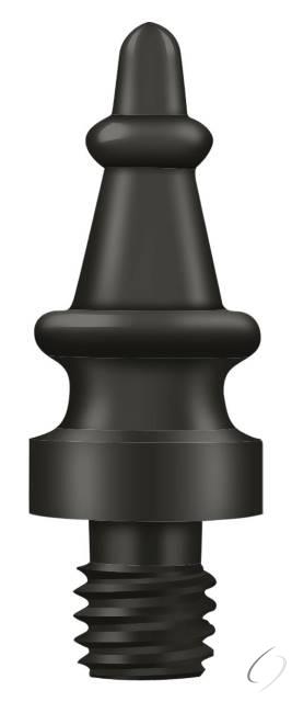 CHST10B Steeple Tip; Oil Rubbed Bronze Finish