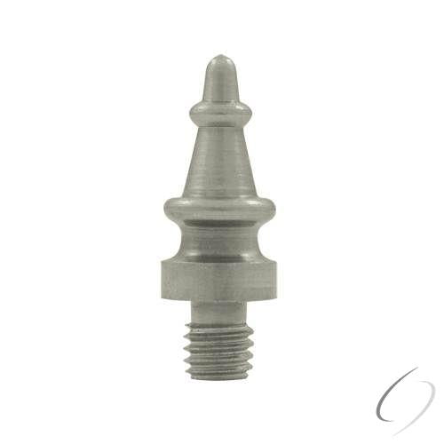 CHST14 Steeple Tip; Bright Nickel Finish