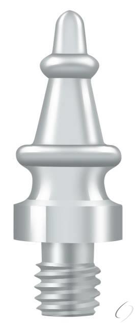 CHST26 Steeple Tip; Bright Chrome Finish