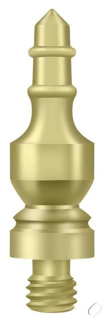 CHUT3 Urn Tip; Bright Brass Finish