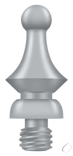 CHWT26D Windsor Tip; Satin Chrome Finish
